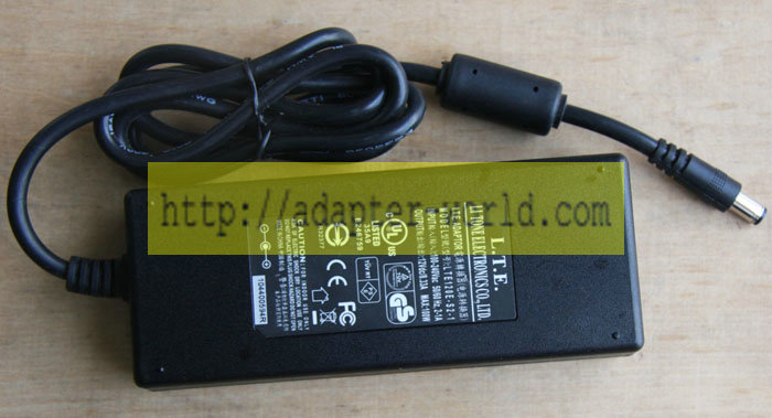 *Brand NEW*12V 8.33A (100W) L.T.E. LTE120E-S2-1 AC DC Adapter POWER SUPPLY - Click Image to Close